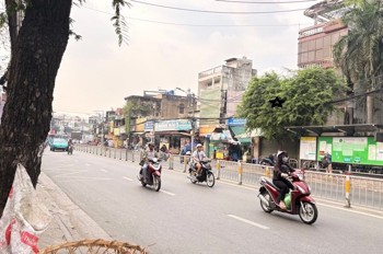 [Xn15 - Tâm Điểm Hàng Không] Trục Cửa Ngõ Bạch Đằng Tân Bình – 320M2 (8M X 40M)