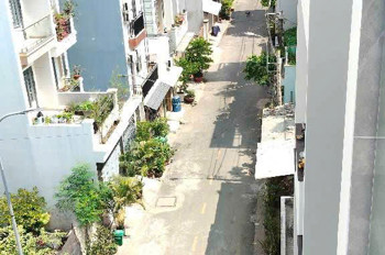 Bán Nhà 1/ Lê Văn Quới, Bình Tân - 76M2(4x19m) - 5 Tầng - Kinh Doanh - Nhỉnh 11 Tỷ(tl)