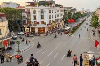Bán Nhà Phố Liền Kề Văn Phú - Hà Đông 100M2, 5 Tầng, Siêu Kinh Doanh