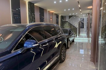 7 Tầng Thang Máy - Chẵn 100M2 - Mặt Tiền Đg Số - Kinh Doanh Thì Đỉnh Nuôn - Làng Hoa, Gò Vấp - 15.X