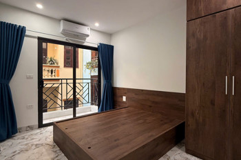 Cho Thuê Ccmn Cực Đẹp 1Pk 1Pn Ban Công Ngõ 199 Trường Chinh, Ngã Tư Sở