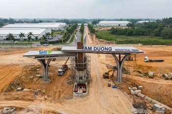 Chính Chủ Nhờ Bán Gấp Lô G9 Đồng Tướng Hướng Đạo – Băng 2 Đường 310, View Vườn Hoa