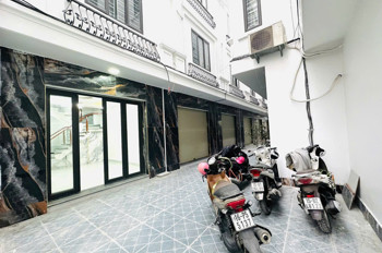 Bán Nhà 3,5 Tầng Ngô Gia Tự – Ngõ 5M Ô Tô Đỗ Cửa – Giá 3,55 Tỷ