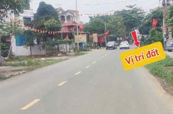 Cắt Lỗ Sâu 300Tr – Lô Đất 102M2 Mặt Tiền Cực Rộng Sát Ql21