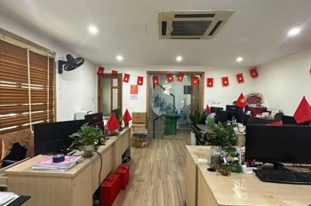 Bán Siêu Phẩm Lô Góc Nguyễn Văn Huyên 50M 8T Giá 20 Tỷ- Ngõ Thông- Ô Tô Tránh-Kinh Doanh Đỉnh