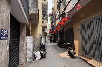 Cần Bán Nhà Quan Nhân, Thanh Xuân Dt52m Mt4.2m, Gần Trường, Chợ, Trạm, Nhỉnh 11 Tỷ