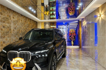 Hot Nhất Lúc Này - 5 Tầng Thang Máy - Gara Oto Ngủ Nhà - 80M2 - Phạm Văn Chiêu, Gò Vấp - Chủ Để Lại