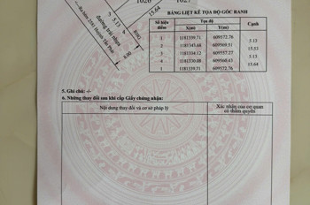 Bán Đất Kdc Anh Tuấn Riverside Nhà Bè Chỉ 5 Tỷ 560