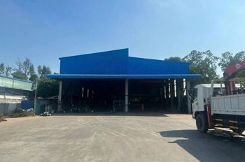 Xưởng Mặt Tiền Nguyễn Văn Bứa – Hàng Hiếm Hóc Môn – Dt Khủng 1.665M²