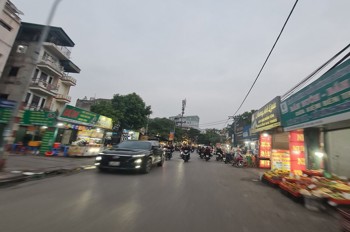 Bán Đất Trâu Quỳ – Gia Lâm – Lô Góc 62 Trục Chính Kinh Doanh Cực Đỉnh 0989894845