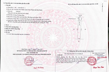 Chính Chủ Bán Gấp Lô Thanh Tước 18M