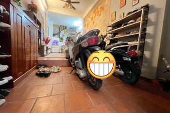 Vương Thừa Vũ – 47M² – 4T – Ô Tô Vào Nhà – Khu Vip