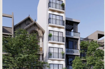 Vương Thừa Vũ – 48/51M² – 7T Thang Máy – 3 Mặt Thoáng – Ô Tô Vào Nhà