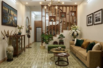 #Nhà_chính_chủ Cần Tiền B.án Gấp Nhà - Lô Góc Thoáng Ô Tô, 3 Bước Chân Ra Phố - Trung Tâm Ba Đình 