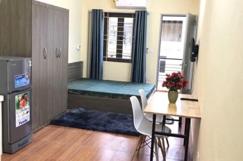 Cho Thuê Ccmn Tại 171 Nguyễn Ngọc Vũ Ban Công Thoáng - Trung Hòa