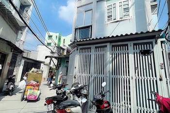 Bán Nhà 3 Tầng – Hẻm Xe Hơi 1/ Trần Văn Quang (P. Bảy Hiền Mới) – Quận Tân Bình - 4,8 Tỷ