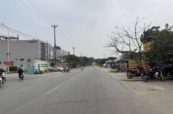 Lô Góc Hiếm – X2 Bắc Kim Nỗ (Thiên Lộc) Lô Góc 2 Mặt Thoáng, Đường 12M Vỉa Hè Đẹp.hạ Tầng Đồng Bộ,