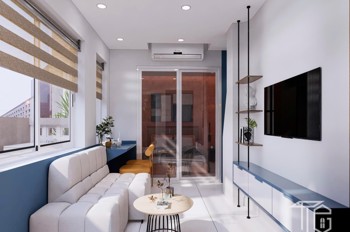Tòa Căn Hộ Lô Góc Võ Văn Kiệt Sơn Trà 80M2 5 Tầng 8 Phòng Giá 21 Tỷ