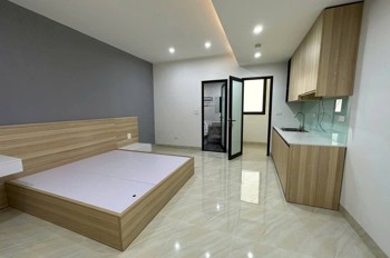 Bán Tòa Nhà Căn Hộ Dịch Vụ Quan Nhân - Diện Tích 120M² - Xây 9 Tầng Thang Máy - Giá 58 Tỷ