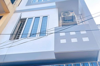 Nhà Trạm Trôi 38M 4 Tầng 4Pn