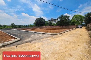 Bán Nhanh Lô Góc Gần Ubnd Xã Đoài Phương- Hòa Lạc- Diện Tích 105M2- Nhỉnh 2 Tỷ- Full Thổ Cư - Sẵn
