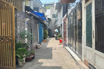 Chỉ 2.9 Tỷ - Có Nhà 2 Tầng Hẻm Xe Hơi - Quận 12 Ra Riêng Thôi!