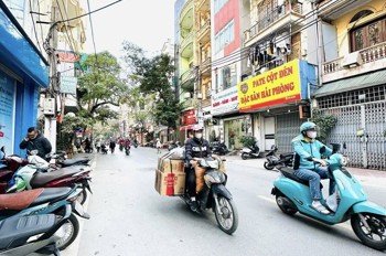Mặt Phố Lô Góc Lê Trọng Tấn - Thanh Xuân - 7 Tầng Thang Máy - Kinh Doanh Đỉnh Cao