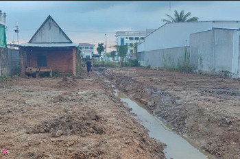 Bán Lô Đất Thổ Cư, Mặt Tiền Đắc Địa Ql53, Đối Điện Công An Huyện Càng Long, Tỉnh Trà Vinh
