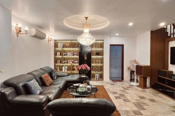 Hót Phạm Ngọc Thạch - Đống Đa - Nhà Đẹp Long Lanh - 1Om Ra Ô Tô