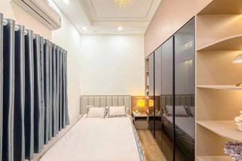 Bán Nhà Mới 55M2 4 Tầng Ngay Mặt Tiền Chỉ 7 Tỷ 55