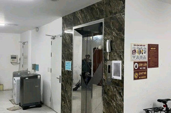 Siêu Phẩm Căn Hộ Dịch Vụ Đào Tấn – 10 Tầng Thang Máy – 23 Phòng – Dòng Tiền Đẳng Cấp Giữa Trung Tâm