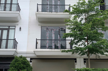 Cần Bán Căn Lk Viiew Công Viên 3 Tầng 1 Tum 85.5M2 X4.5 Tỷ Khu Đô Thị An Phú- Sơn La