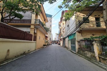 43M2 Đa Tốn Gia Lâm Mt 4M Ô Tô Gần Nhà Chỉ Hơn 4 Tỷ 0989894845