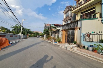 Bán Đất Đa Tốn, Gia Lâm, Hà Nội. 42M2, 4X10,5 Nhỉnh 4 Tỷ. Lh 0989894845