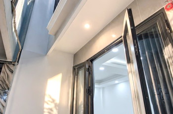 Nhà Mới 2 Lầu Sân Thượng Hẻm 152 Hưng Phú P8q8 P.chánh Hưng