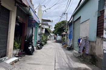Nhà Hiếm 2 Căn – Gần Cầu Vượt Quang Trung