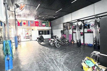 Bán Nhà Mặt Tiền Lê Đức Thọ - Giao Phạm Văn Chiêu, 7,5X40m, Cấp 4 - Gpxd 9 Tầng, 32 Tỷ
