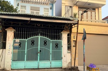 Bán Nhà Mặt Tiền 1 Trệt 1 Lầu 5X23m Giá 5,9 Tỷ Đường Tân Xuân 3