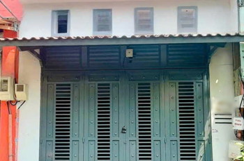 Nhà Mặt Tiền 3,96M×29m-108M2 Phạm Thế Hiển - P7 - Q8
