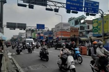 Nhà Mt Đường Nguyễn Oanh Gò Vấp Phường 17 Cũ