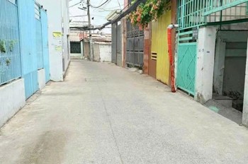 Bán Nhà C4 Nát 109M2 Hiên Hữu Quận 8 Phạm Thế Hiển Không Quy Hoạch Nhỉnh 5 Tỷ 0948769331