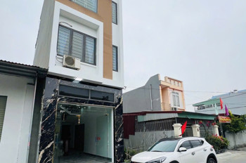 Bán Nhà 4 Tầng Mặt Đường Đông Hải – Kinh Doanh Tốt – Giá 5,25 Tỷ