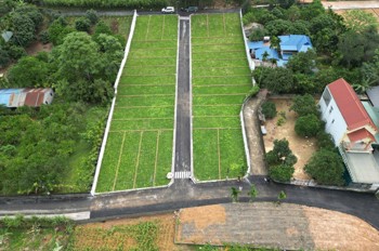 Hot – Quỹ Đất Đầu Tư Cao Dương, Lương Sơn, Hòa Bình Giá Chỉ Hơn 8Tr/m², Sổ Riêng Từng Lô