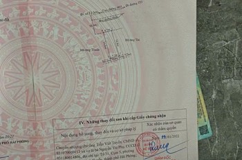 Bán Đất Mặt Đường 403 - Tuyến Đường Huyết Mạch Tại Minh Đức, Đồ Sơn