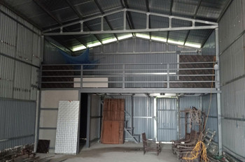 Xưởng Mới 200M2 Tại Hải Bối - Container Đỗ Cửa - Giá Chỉ 10Tr