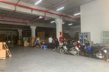 Cần Chuyển Nhượng Nhà Máy Hoạt Động Sẵn Tại Ccn Ngọc Hồi