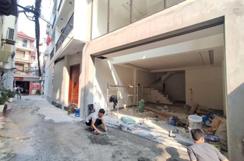 Nhà Mới 7 Tầng Full Nội Thất- Ô Tô Chánh-Kinh Doanh Phốnguyễn Văn Linh 52 M2 13.8 Tỷ Long Biên-Hà