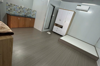 Cho Thuê Căn Hộ Tầng 5 – Full Nội Thất – Có Sân Riêng Rộng 60M2 – Gò Vấp