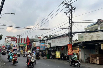 Bán Nhà Mặt Tiền Phan Huy Ích - Ngay Trường Chinh,5,3X22m, Cấp 4 - Gpxd 8 Tầng, 19,9 Tỷ