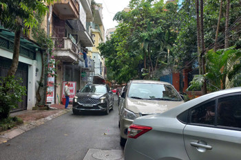 Bán Nhà Kđt Trung Hoà Nhân Chính, 65M2 5T Phân Lô Vỉa Hè, Oto Tránh, Ở, Vp, Chỉ 26.X Tỷ
